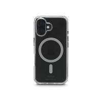 Custodia portatile ""Extreme Protect"" per iPhone 17, magnetica, trasparente