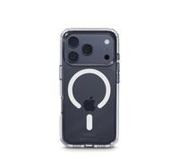 Custodia portatile ""Extreme Protect"" per iPhone 17 Pro, magnetica, trans