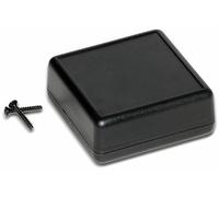 Custodia portatile Hammond Electronics 1593JBK ABS nero 66 x 66 x 28 1 pc(i)