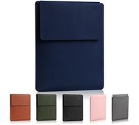 Custodia Portatile Imbottita Sottile Portatile Versatile Compatibile con Laptop 2022 Pro 14 Pollici 2015 Pro 13.3 Pollici 2015 Air 13.3 Pollici - Blu Royal