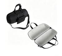 Custodia portatile in EVA per JBL per XTREME 5, custodia rigida con manico e cinghia, custodia da viaggio per uso esterno (nero e grigio)