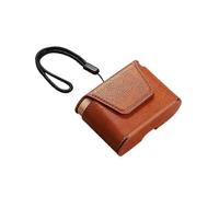 Custodia portatile in pelle PU per auricolari Sony WF-1000XM3, custodia Smart Access