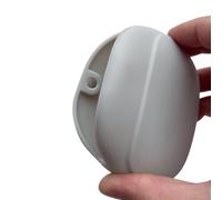 Custodia portatile in silicone per cuffie e cavi, cavo dati organizzato per riporre e accedere ai tuoi piccoli oggetti