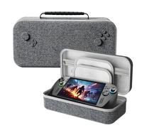 Custodia portatile per ASUS ROG XBOX Ally / ROG XBOX Ally X, Borse di stoccaggio EVA per console di gioco a prova di urti, Copertura protettiva anti-caduta per accessori di gioco ROG XBOX Ally