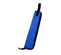 Custodia portatile per bacchette con impugnatura facile da impugnare, adatta per il trasporto a lezioni di musica ed elegante protezione per bacchette che combina resistenza e design alla moda per gli