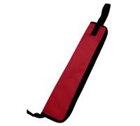 Custodia portatile per bacchette con impugnatura facile da impugnare, adatta per il trasporto a lezioni di musica ed elegante protezione per bacchette che combina resistenza e design alla moda per gli
