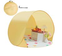 Custodia portatile per bambini all'aperto, con struttura semplice, protezione UV, per bambini in età prescolare, cortile, picnic, , prato, cortile, giardino, giochi, viaggi, vacanze