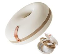 Custodia portatile per bretelle, custodia per paradenti | scatola di immagazzinaggio per dispositivi ortodontici - custodia ortodontica portatile, organizer per parentesi graffe per protesi, Colore