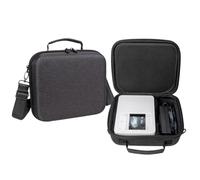 Custodia portatile per Canon CP1500 CP1300 1200 910 900 Stampante Custodia da viaggio EVA Hard Shell impermeabile antiurto Organizer Bag, Nero , No
