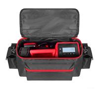 Custodia portatile per compressore d'aria compatibile con 284820277120 con maniglia e tracolla per un comodo trasporto