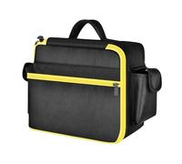 Custodia portatile per compressore d'aria senza fili, design antigraffio per gonfiatore pneumatici da 20 V, attrezzi e accessori, organizer, borsa per il trasporto per compressore d'aria