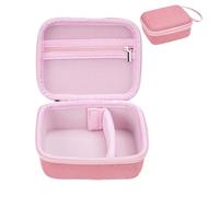 Custodia portatile per console di gioco di puzzle custodia da viaggio per giochi elettronici Bolt, custodia per console di gioco di puzzle portatile, borsa di stoccaggio per giochi v