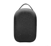 Custodia portatile per cuffie VR, borsa da viaggio per Meta con protezione in materiale EVA, grande capacità, nero grigio sfumato (colore sfumato)