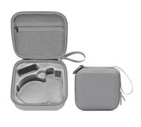 Custodia portatile per DJI Flip, custodia da trasporto intelligente per batteria di volo, custodia protettiva rigida antiurto, borsa organizer da viaggio per DJI Flip Fly, Grigio, Unisex