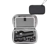 Custodia portatile per DJI Osmo Mobile 7P, borsa in tessuto Oxford per DJI Osmo Mobile 7 Pro, custodia da viaggio per stabilizzatore cardanico per DJI Osmo Mobile 7/7P Accessori, Nero , Taglia unica