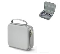 Custodia portatile per DJI Osmo Mobile 7P, custodia da viaggio rigida anti-pressione e anti-shock per DJI Osmo Mobile 7/7P Stabilizzatore cardanico accessori protettivi, Grigio, Unisex