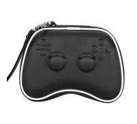 Custodia portatile per gamepad Sony PS5, lunga durata e resistenza all'acqua, dotata di doppia cerniera YKK per un funzionamento fluido.