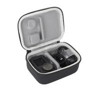 Custodia portatile per il trasporto, modellata con posizionamento preciso, custodia rigida per Action 5Pro/4/3 Access, Colore: nero, Standard Kit Pack