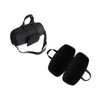 Custodia portatile per JBL Xtreme 5 Altoparlante Custodia da viaggio con tracolla Custodia protettiva antiurto e antipolvere Accessori per altoparlanti (Black)