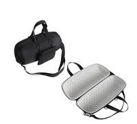 Custodia portatile per JBL Xtreme 5 Altoparlante Custodia da viaggio con tracolla Custodia protettiva antiurto e antipolvere Accessori per altoparlanti (Gray lining)