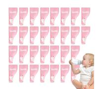 Custodia portatile per latte in polvere - Rivestimento in PET LLDPE, borsa per dispenser monodose, soluzione per l'alimentazione da viaggio | Comoda gestione in movimento, monitoraggio della dieta del