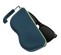 Custodia portatile per occhiali da sole - Custodia morbida per occhiali da sole | - Hangable Storage Pouch Silicone occhiali da sole per il posto di lavoro palestra - viaggio campeggio quotidiano