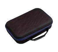 Custodia portatile per organizer per riparazioni Borsa per attrezzi con cerniera Maniglia per trasporto Supporto in tessuto Oxford per attività manutenzione proprietà in officina portatile