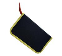 Custodia portatile per piccoli attrezzi organizer con cerniere per saldatore Borse di stoccaggio organizzatori elettronici Custodia protettiva per il trasporto