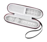 Custodia portatile per scanner penna - Custodia rigida con cinghia, organizer per penne di traduzione | portapenne, custodia protettiva per la scansione con penne, cavo, scuola da viaggio, ufficio