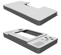 Custodia Portatile per Super Nintendo SNES Mini Console Parti Stampate