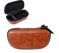 Custodia portatile per XREAL Air 2/Air/XREAL One Pro, per Meta, per Rokid, per INMO, per STARV, per RayNeo AR Smart Occhiali Pouch con Moschettone Tasca in Mesh