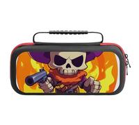 Custodia Portatile Switch 2Brawl Stars Nero , Cover Joy-Con Dbrand , Set Sport Gadget 15-in-1 One Size