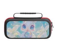 Custodia Portatile Switch 2Easter Nero , Cover Joy-Con Dbrand , Set Sport Gadget 15-in-1 One Size