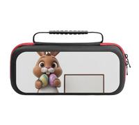 Custodia Portatile Switch 2Easter Nero , Cover Joy-Con Dbrand , Set Sport Gadget 15-in-1 One Size
