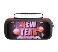 Custodia Portatile Switch 2Happy New Year, 2022 Nero , Cover Joy-Con Dbrand , Set Sport Gadget 15-in-1 One Size