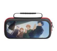 Custodia Portatile Switch 2Jujutsu Kaisen Nero , Cover Joy-Con Dbrand , Set Sport Gadget 15-in-1 One Size
