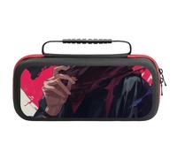 Custodia Portatile Switch 2Jujutsu Kaisen Nero , Cover Joy-Con Dbrand , Set Sport Gadget 15-in-1 One Size