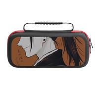 Custodia Portatile Switch 2Jujutsu Kaisen Nero , Cover Joy-Con Dbrand , Set Sport Gadget 15-in-1 One Size