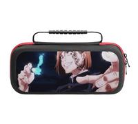 Custodia Portatile Switch 2Jujutsu Kaisen Nero , Cover Joy-Con Dbrand , Set Sport Gadget 15-in-1 One Size