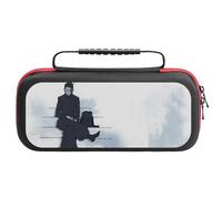 Custodia Portatile Switch 2Jujutsu Kaisen Nero , Cover Joy-Con Dbrand , Set Sport Gadget 15-in-1 One Size