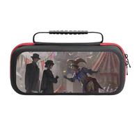 Custodia Portatile Switch 2Lord of Mysteries Nero , Cover Joy-Con Dbrand , Set Sport Gadget 15-in-1 One Size