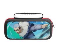Custodia Portatile Switch 2Naruto Mobile Nero , Cover Joy-Con Dbrand , Set Sport Gadget 15-in-1 One Size