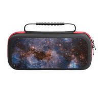 Custodia Portatile Switch 2Starry Sky Nero , Cover Joy-Con Dbrand , Set Sport Gadget 15-in-1 One Size