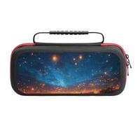 Custodia Portatile Switch 2Starry Sky Nero , Cover Joy-Con Dbrand , Set Sport Gadget 15-in-1 One Size