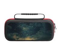 Custodia Portatile Switch 2Starry Sky Nero , Cover Joy-Con Dbrand , Set Sport Gadget 15-in-1 One Size