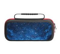 Custodia Portatile Switch 2Starry Sky Nero , Cover Joy-Con Dbrand , Set Sport Gadget 15-in-1 One Size
