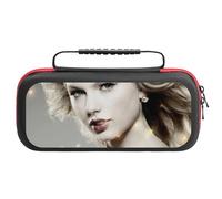 Custodia Portatile Switch 2Taylor Alison Swift Nero , Cover Joy-Con Dbrand , Set Sport Gadget 15-in-1 One Size