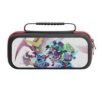 Custodia Portatile Switch 2Wild And Disorderly Conduct Nero , Cover Joy-Con Dbrand , Set Sport Gadget 15-in-1 One Size