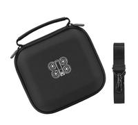 Custodia portatile UAV Borsa a tracolla per host, impermeabile e antipolvere, Nero