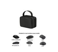 Custodia Portatile Universale per Mouse In Spugna Morbida, Borsa per il Trasporto, Borsa A Mano per MX Anywhere 3S / G Pro X Superlight